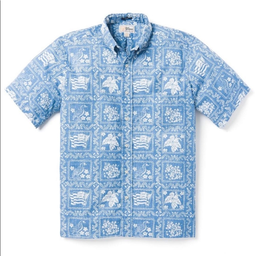 Reyn Spooner shirt